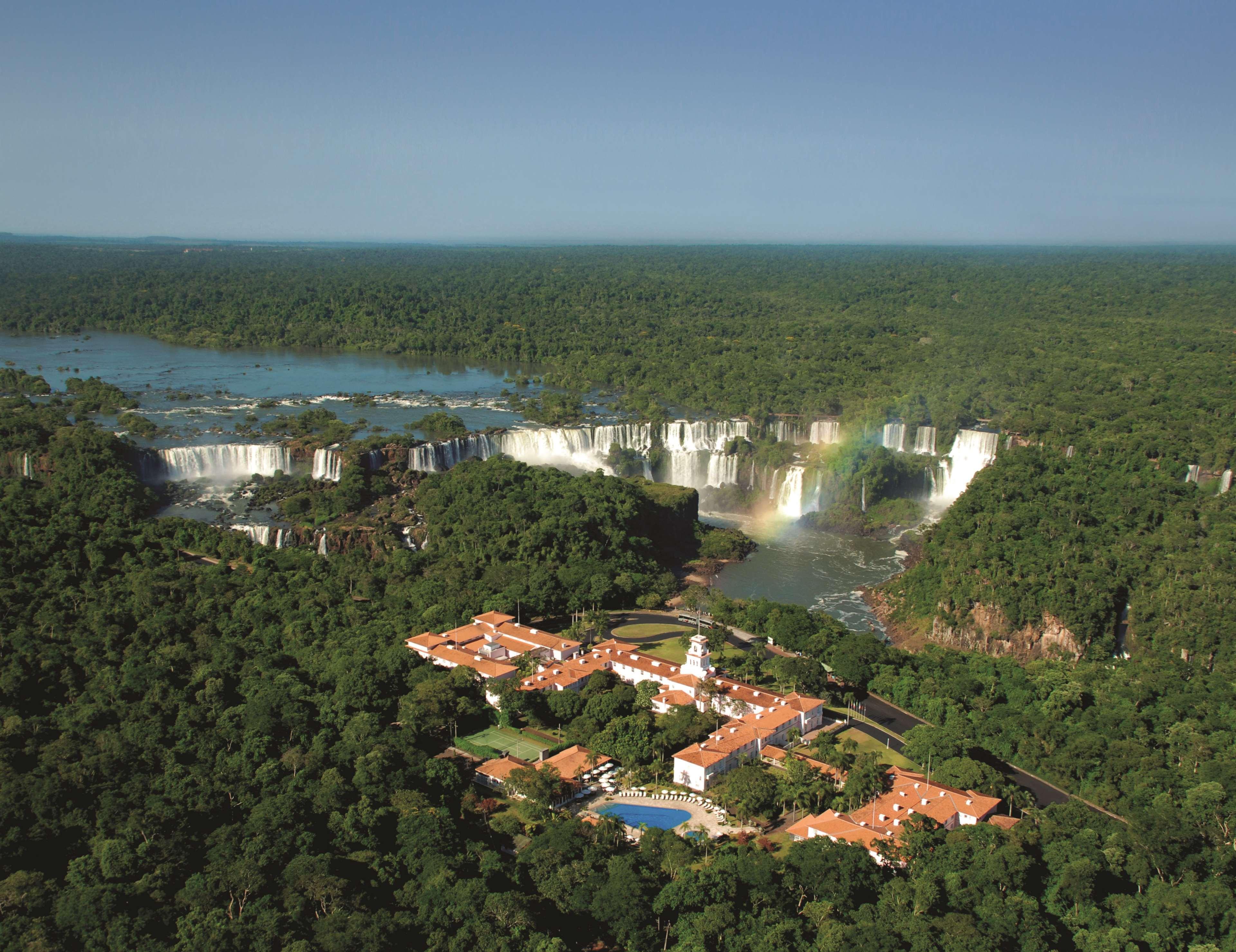 Hotel Das Cataratas, A Belmond Hotel, Iguassu Falls Foz do Iguaçu Eksteriør bilde
